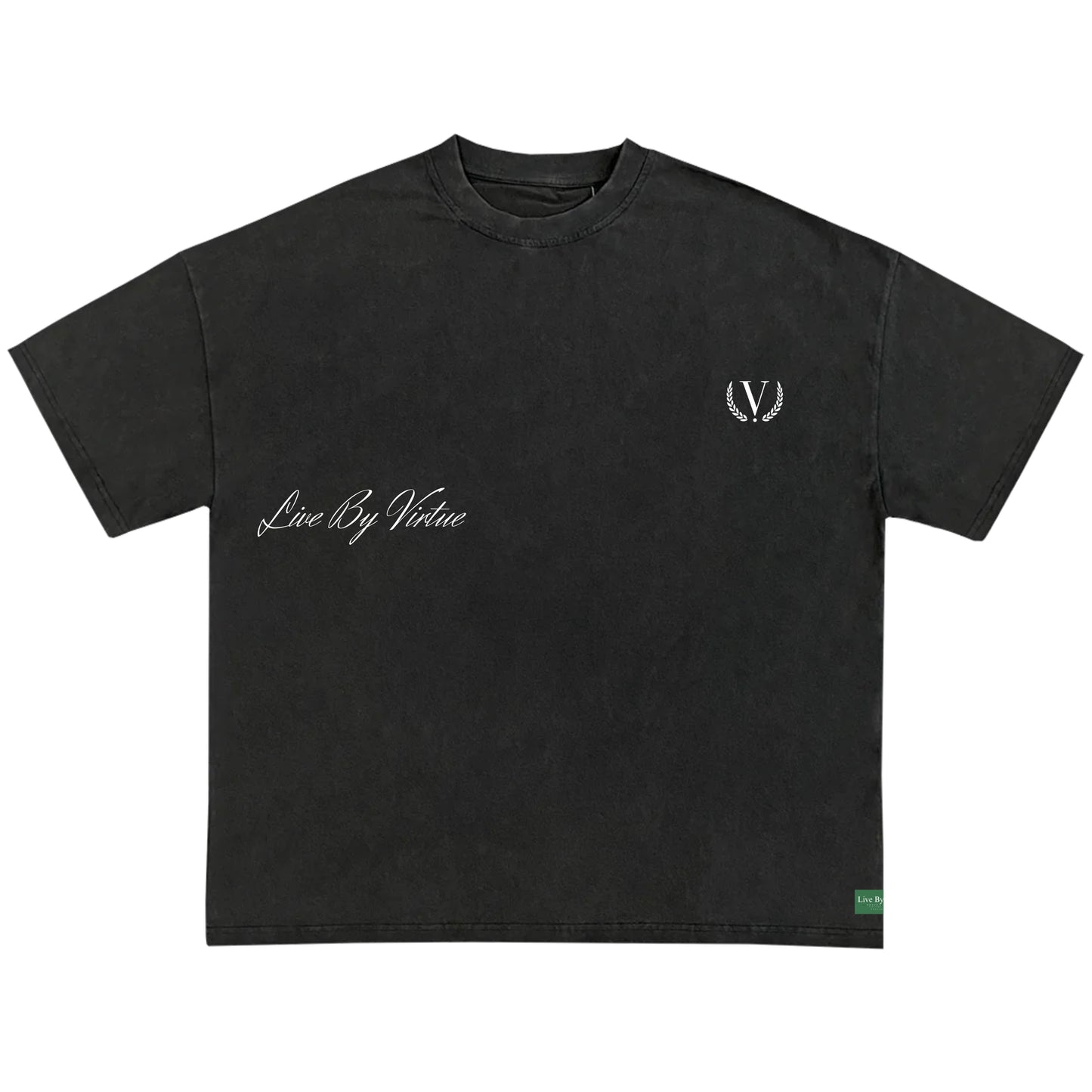 (PRE-ORDER 6 WEEKS) Eternal Life Club Tee - Black