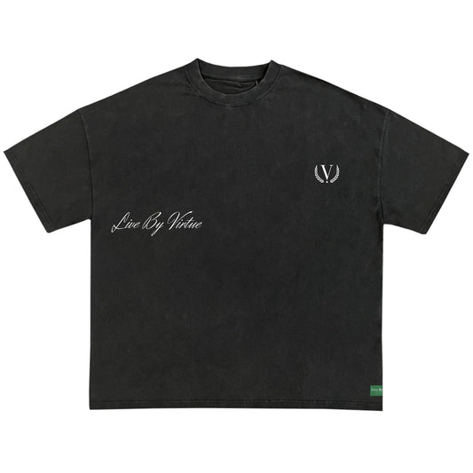 (PRE-ORDER 6 WEEKS) Eternal Life Club Tee - Black