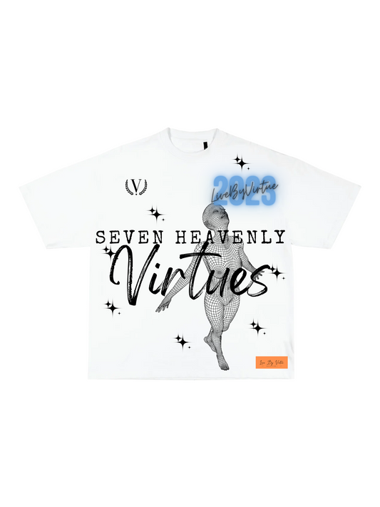 7 Heavenly Virtues Tee
